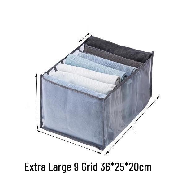 Cross-Border Hot Sale: Mesh Underwear & Clothes Storage Drawer Box