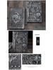Paladin European Retro Business Diary: Embossed PU Notebook
