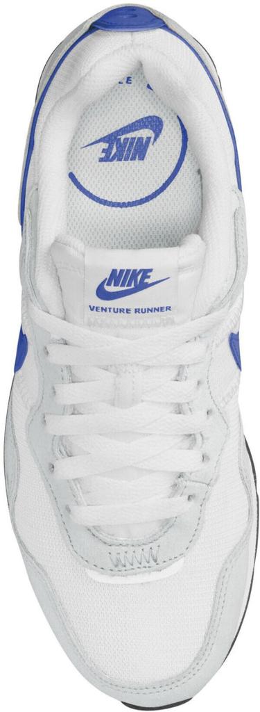 Кроссовки Nike Venture Runner Women photon dust/white/black/game royal (CK2948-009)