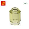 Non-Toxic 357Pcs/Lot 3062 1X1 Cylindrical Block Moc Color Parts Compatible With Circular Column Brick Children Toy Assembly Gift Box