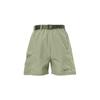 Sportswear Casual Shorts Women's Oil Green HJ3945-386