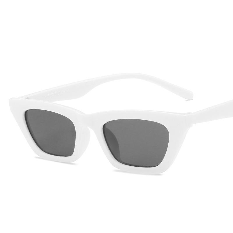 

Retro Cat Eye Steampunk Sunglasses Ladies Mens Luxury Design Retro Classic Vintage Sexy Sun Glasses Ladies Shadow UV400 only 1pcs sunglasses