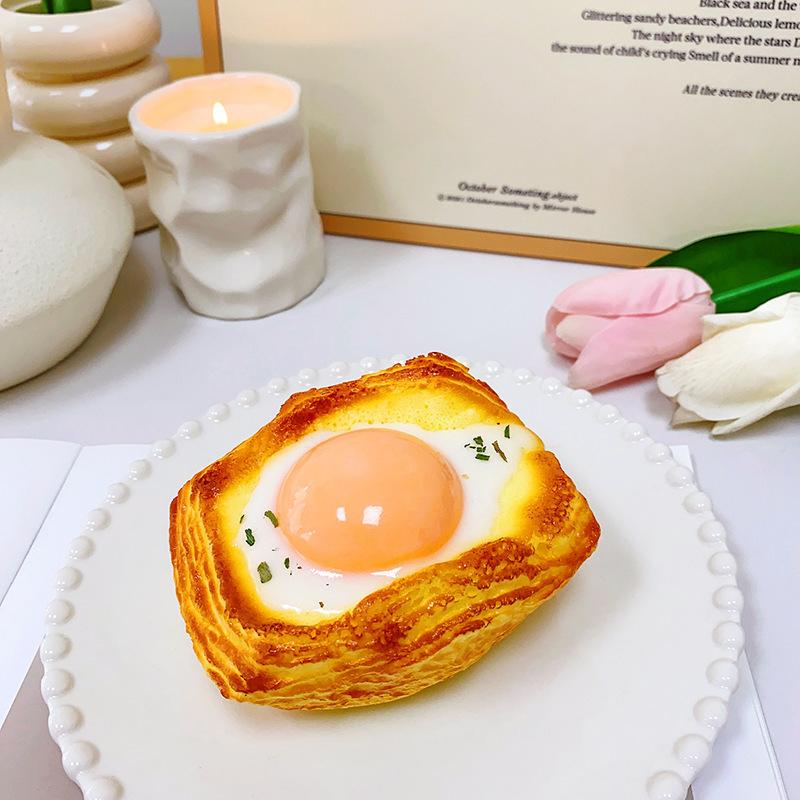 Non-Toxic 1Pc Slow Rebound Cake Dessert Wedding Party Decoration Cake Decoration Pography Professional Simulation Model Toys For Adult