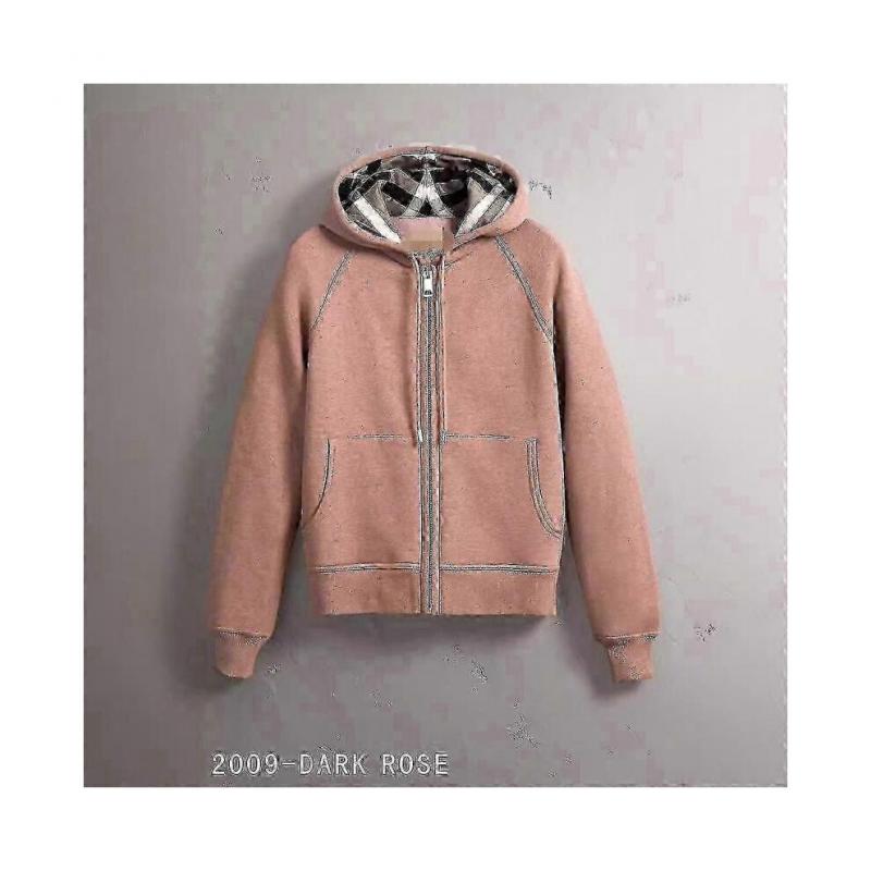 (S, Ασημί Γκρι)Υψηλής Ποιότητας Αυθεντική Μονή Κουκούλα Βρετανικό Στυλ Ανδρικό/Γυναικείο Πουλόβερ με Κουκούλα Γυναικείο Μπουφάν Πλήρες Ζακέτα με Φερμουάρ Παλτό