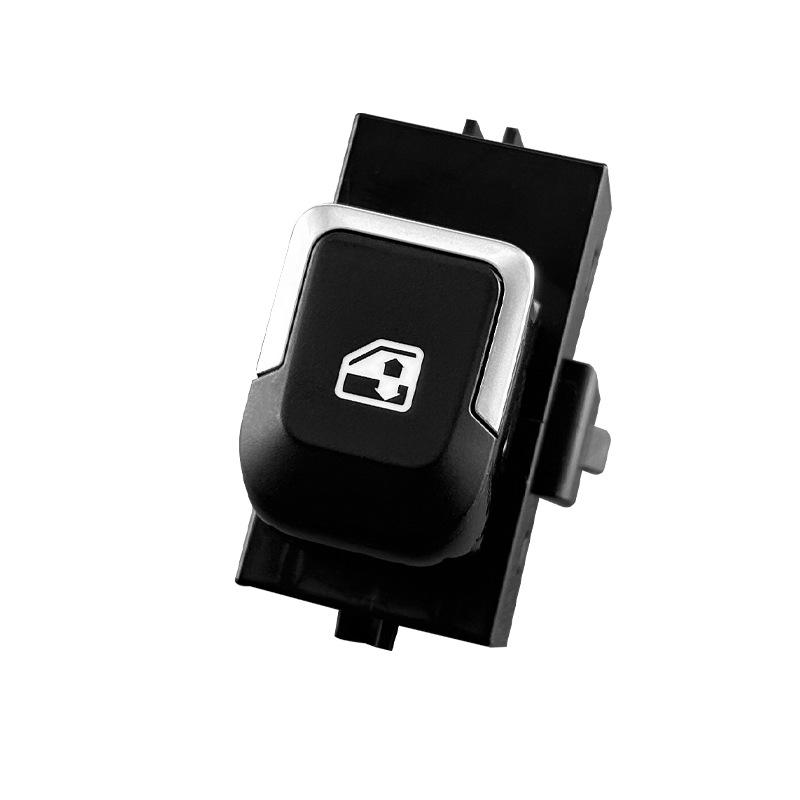 Suitable for passenger side window lift button of BAIC EU5 and rear window lift button of EU7: A027E01431.