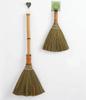 Japanese Imports Wooden FloorSoft Fur Broom Sweeping Broom Home Floor Hair Clean Mans Grass Broom Dust Brush Clean Tool