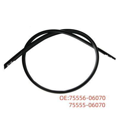 Toyota Camry 06-11 Dachreling Regenrinne Gummidichtungsstreifen 75556-06070