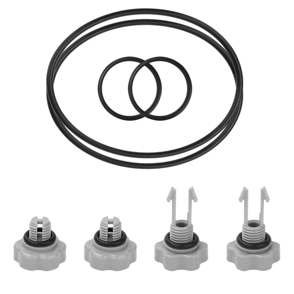 25004/2500 Filter Pump Replacement Seals Kit For Intex Pool Filter Pumps Threaded Connection Pumps Swimming Pool Parts 2025 Hot
