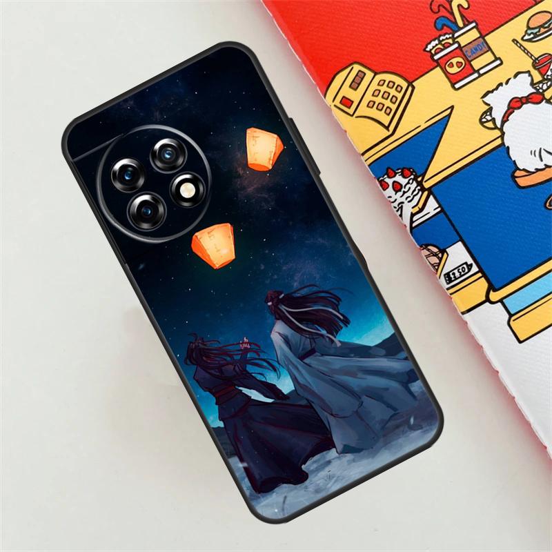 Mo Dao Zu Shi Hülle Für OnePlus 10T 8T 12R 10R 9R 12 11 10 9 Pro Nord CE 4 2 Lite N10 N20 N30 Nord 3 Cover