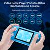 Vintage Game Console 3.5 Inch Screen HD-compatible Dual Joystick Control One Click Archive Support TF Card Video Game Console Game Player