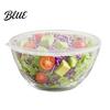 Salad Bowl with Lid Glass Lid Heat Resistant 4500ml Capacity Container