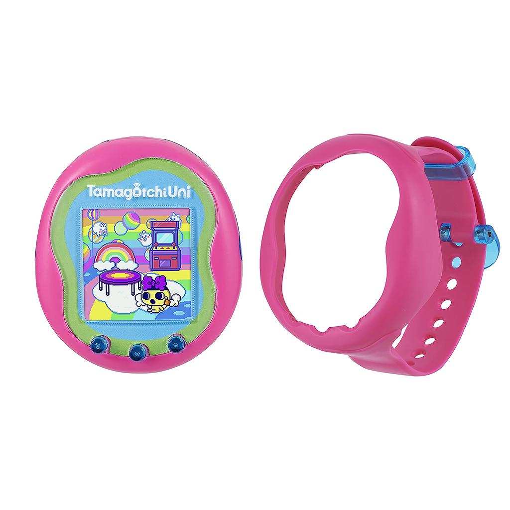 Tamagotchi Uni Toy Pink