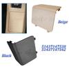 Car Interior Kick Panel Cap OBD Plug Cover Trim Cap Black or Beige 51437147542 51437147538 Fits for BMW 3 Series E90 E91 E92 E93