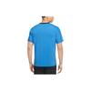 Nike Dri-FIT Trail Solar Chase Short-Sleeve Trail Running Top 'Blue' Men's DV9306-435