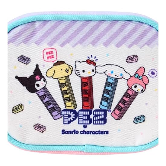 SANRIO PEZ Pouch Sanrio Characters 364797
