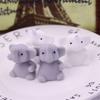 Cute Animal Elephant Squeeze Healing Fun Kids Kawaii Toy Stress Reliever Decor
