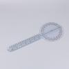 360 Degrees Calibrated Goniometer Physio Medical Joint Angle Measure Ruler