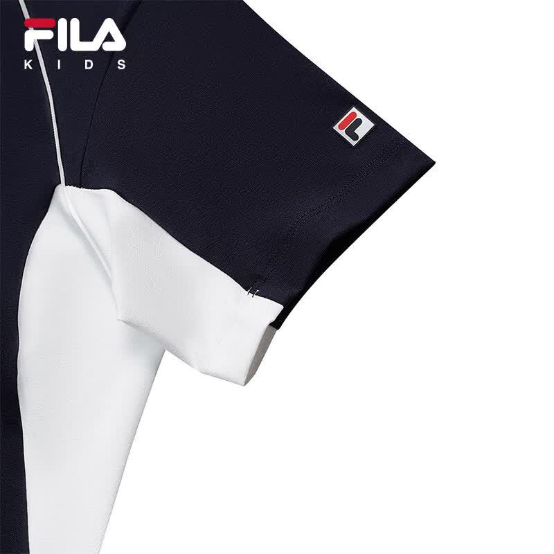 FILA Boys' Sport Polo Shirt