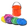 Kids Garden Beach Bucket Planting Toy Sand Sculpture Watering Bucket Children Sandpool Beach for Play Summer Activity To
