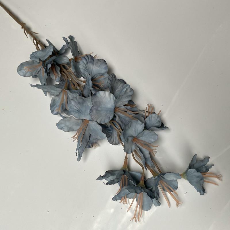 Silk Orchid Realistic Flower For Event Styling Home Decor Wedding Photography