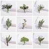 Sweater Brooch Pin Versatile Botanical Leaf Design with Glossy Fade-Resistant