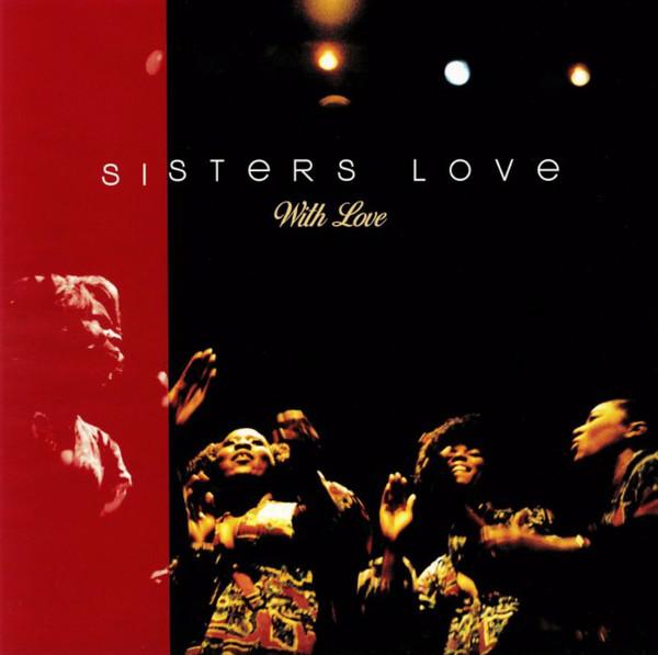 

LP Пластинка SISTERS LOVE - С любовью GET54096LP GET ON DOWN 2018 США Соул/Фанк