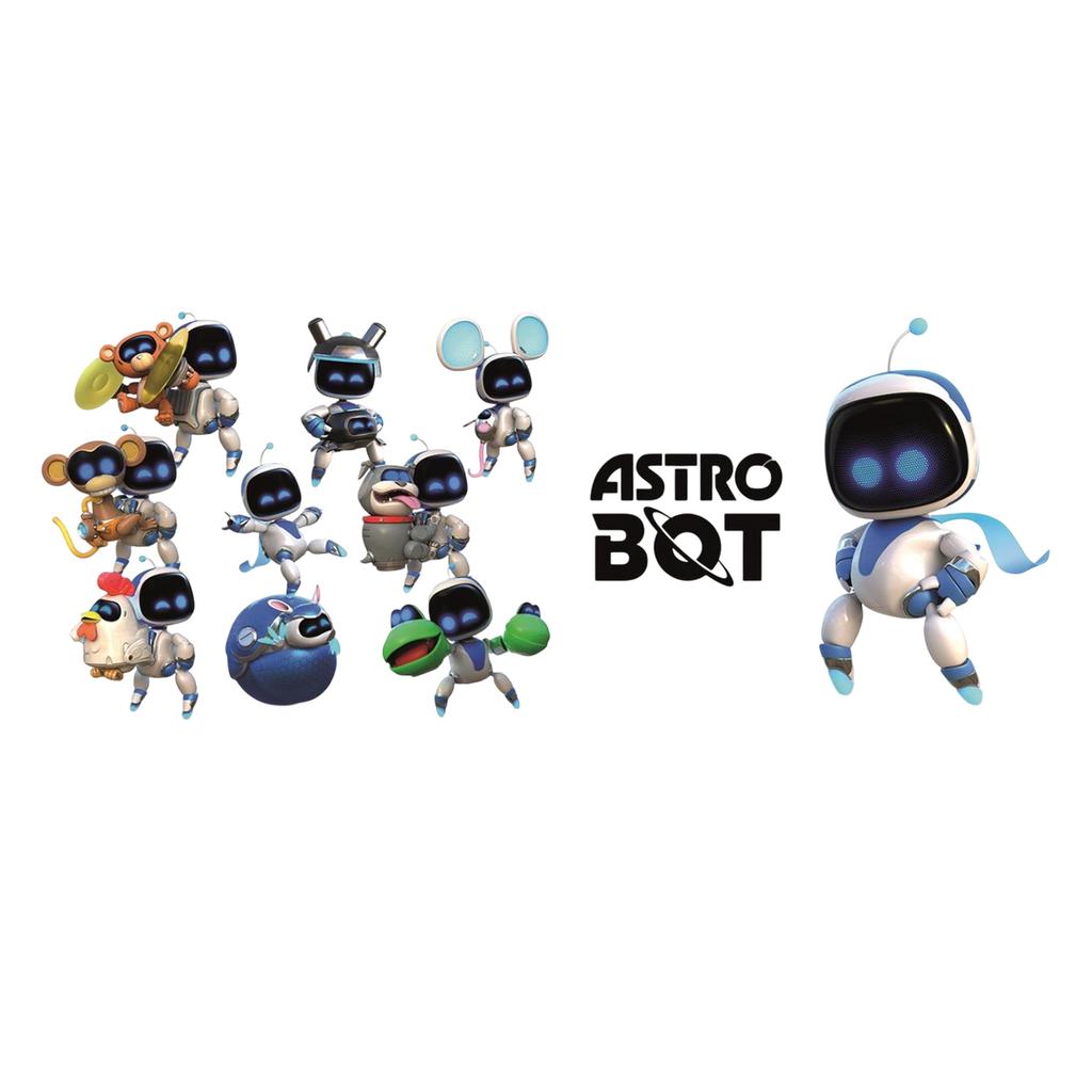 Astro Bot Animals Mug