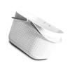 Bath Storage Basket Stylish Concise Style Lightweight Large Capacity Strong Load Bearing Draining Portable Shower Basket