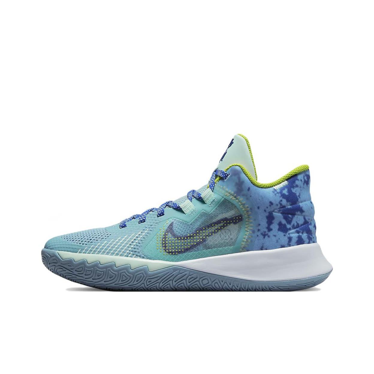 

кроссовки Nike Flytrap 5 Kids Basketball shoes Kids DD0340-300
