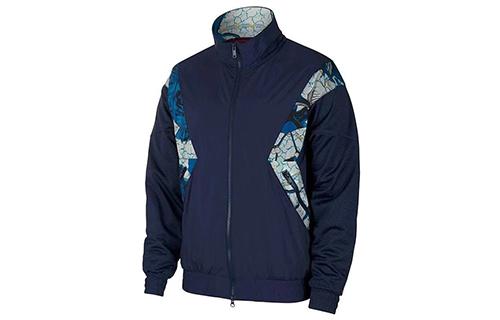 Jordan Air Jordan X RW Летные куртки Мужские С воротником-стойкой Умеренные Другие AV4752-410 XS