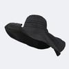 Large Brim Sun Hat - Women's Beach Sun Protection Fisherman Hat - Foldable