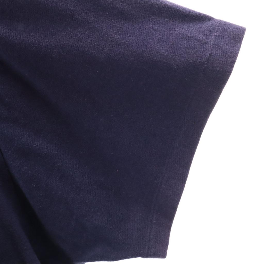 Polo by Ralph Lauren Kurzarm T-Shirt XL Lila Herren Gebraucht