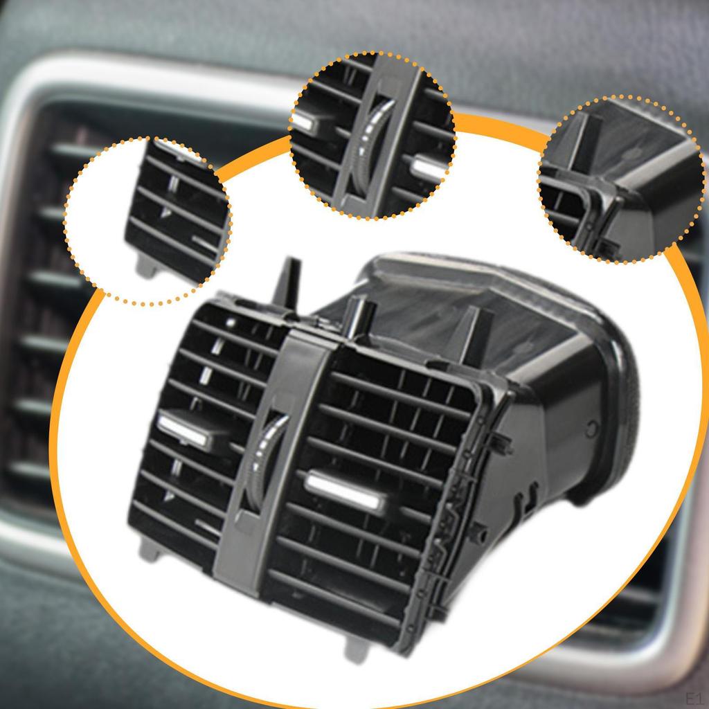 Rear Center Air Duct Vent Accessories A1766802901 A2468300502 for B Class
