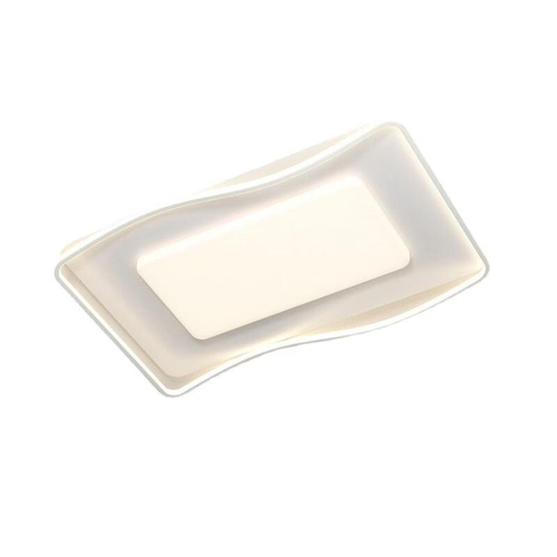 Modern Minimalist Eye-Protective Full-Spectrum LED Living Room Light