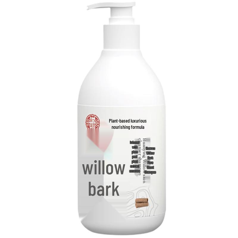 

Huanying Willow Bark Purifying Shampoo