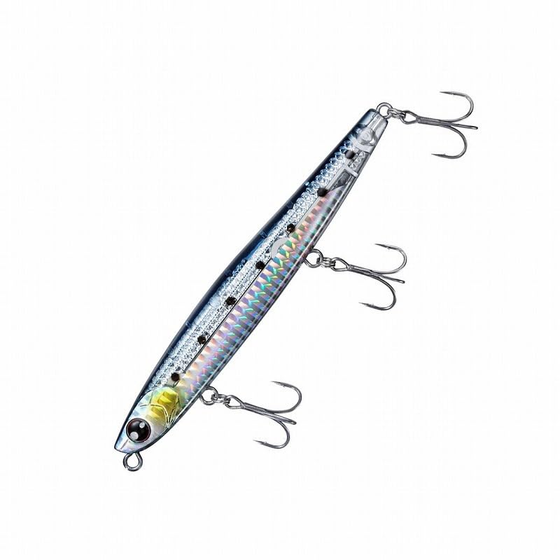 Daiwa Morethan Switch Hitter with Laser Impact DH128S-LI (LI Sardine)