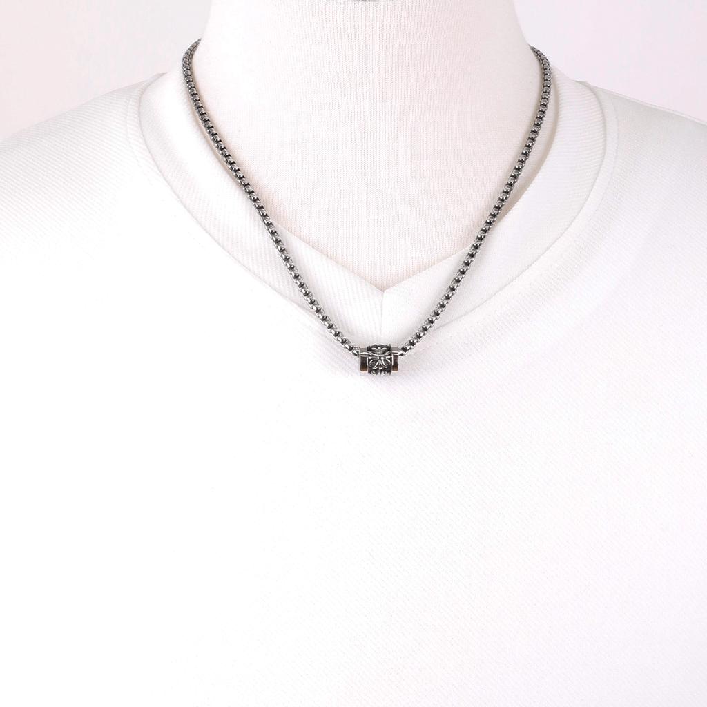 Heipeul Surgical Steel Necklace (Sgc-N-28)