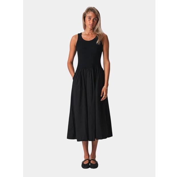 

Платье повседневное TeeShoppen Basic Collection EU M