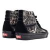 Vans Sk8-Hi 38 DX 'Anaheim Factory OG - Black Spider Web' (Unisex) Black / Spider Web Skate Shoes VN0A38GF1JJ