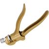 Precision Saw Set Pliers for Woodworking - Zinc & Copper Alloy Sawset Tool with Durable Construction