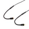 Replace Upgrade Audio Cable Cord 3.5mm Jack For SE535 SE425 SE315 SE215 SE846 Headphone