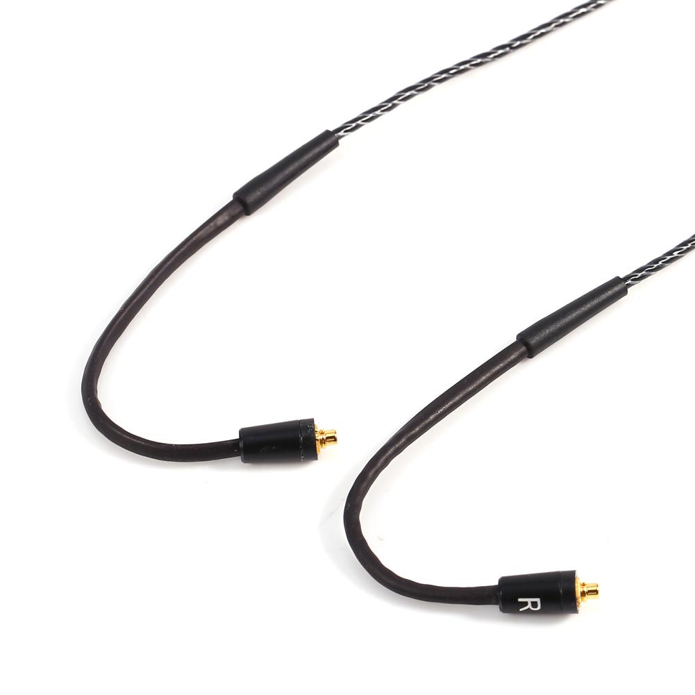 Replace Upgrade Audio Cable Cord 3.5mm Jack For SE535 SE425 SE315 SE215 SE846 Headphone