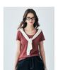 Women's Mulberry Silk T-shirt