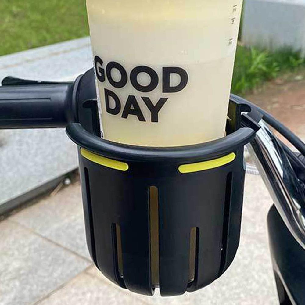 

Stable Baby Stroller Water Cup Holder Plastic Drink Cup Holder Drink Holder Eletritic Bicycle 2