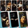Caravaggio Paintings Cover For OnePlus Nord 3 2 CE 4 Lite N20 N10 N30 OnePlus 8T 10T 13 13R 12 12R 11 10 Pro Case