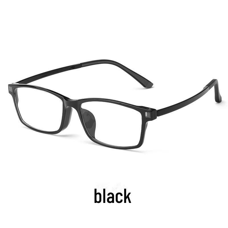 

Danyang 89101R Ультралегкая оправа для очков TR90 для близорукости — унисекс, для студентов, маленькая полная оправа