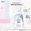 Dove Sweet Milk Scent Shower Foam 400ml