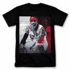 Allen Iverson Sixers Graphic T Shirt Vintage Basketball Fan Tee