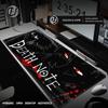 DEATH NOTE Mousepad INS Tide Grande Spesso Mousepad Sovradimensionato Tastiera da Gioco Notebook Tappetino per Tavolo per PC Computer Tavolo