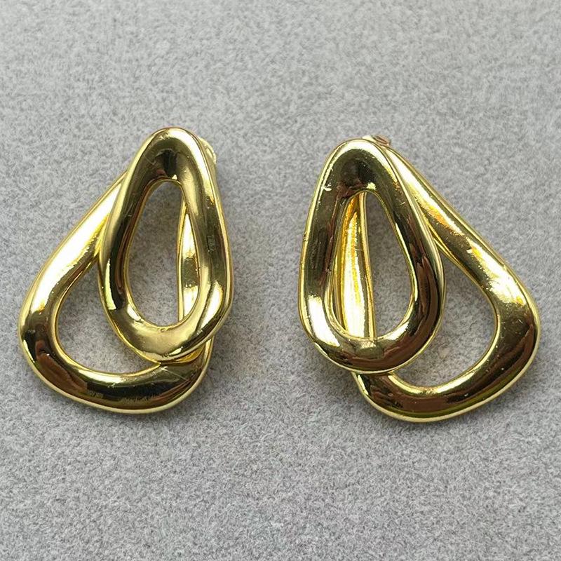 2024 UNOde50 European & American Fashion Geometric Women s Earrings - Romantic Jewelry Gift